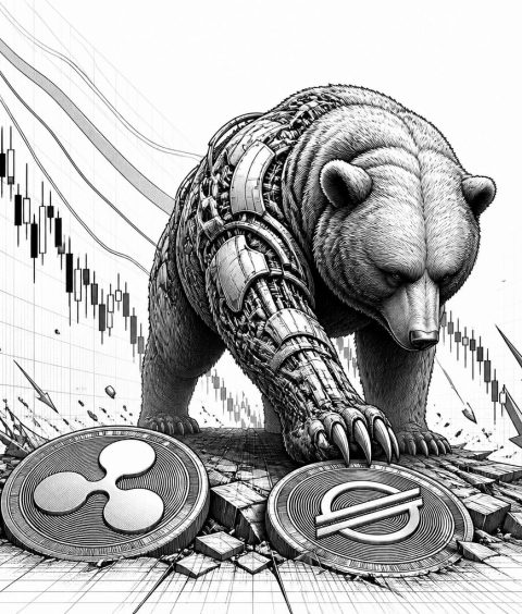 xrp-xlm-korrektur-bearish-derivate-funding