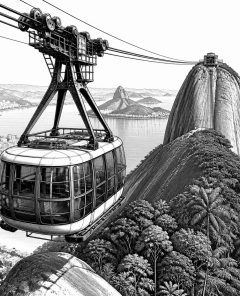 zuckerhut-pao-de-acucar-rio-seilbahn-geschichte-panorama
