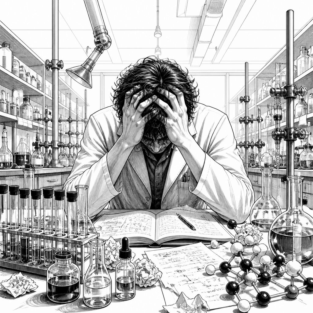 61% der Chemie-Doktoranden erwägen Promotionsabbruch – Ursachen im Fokus 61% der Chemie-Doktoranden erwägen Promotionsabbruch – Ursachen im Fokus
