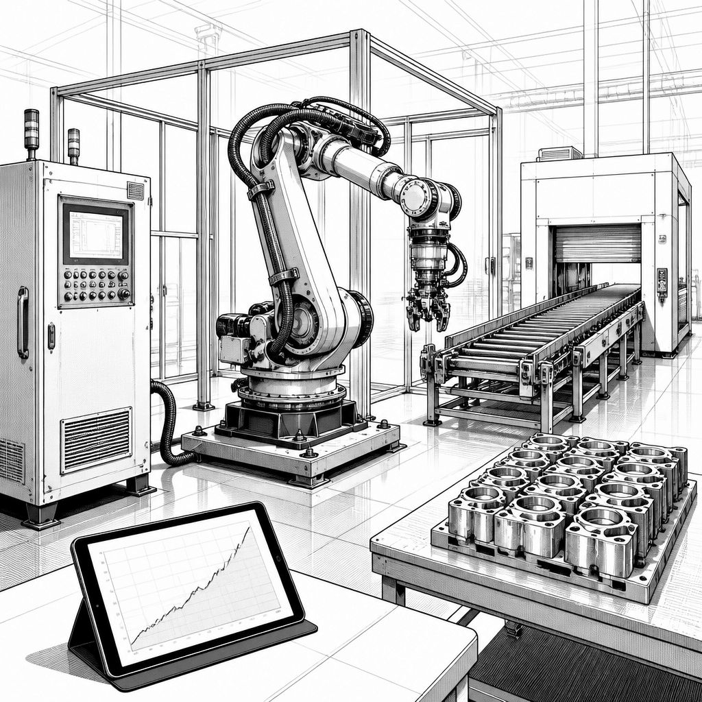Aumann steigert Next Automation und behauptet solide EBITDA-Marge im H1 2026 Aumann steigert Next Automation und behauptet solide EBITDA-Marge im H1 2026