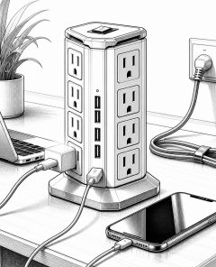 842984__ai-steckdosenturm-8-ac-4-usb-schalter-23-79-euro