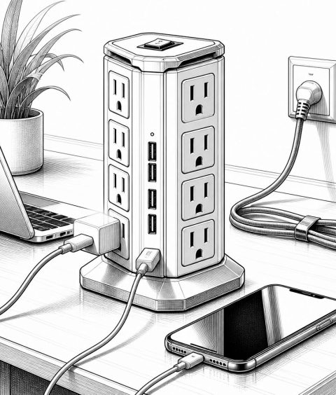 842984__ai-steckdosenturm-8-ac-4-usb-schalter-23-79-euro