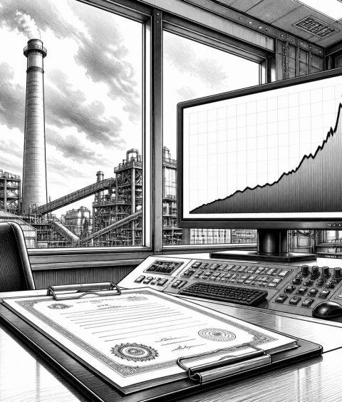 843266__ai-emissionshandel-reform-industrie-co2-preis