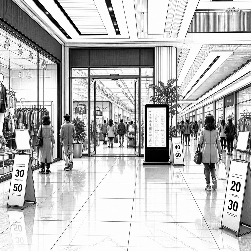JLL: Wertorientierter Einzelhandel kurbelt Besucherzahlen in Einkaufszentren an JLL: Wertorientierter Einzelhandel kurbelt Besucherzahlen in Einkaufszentren an