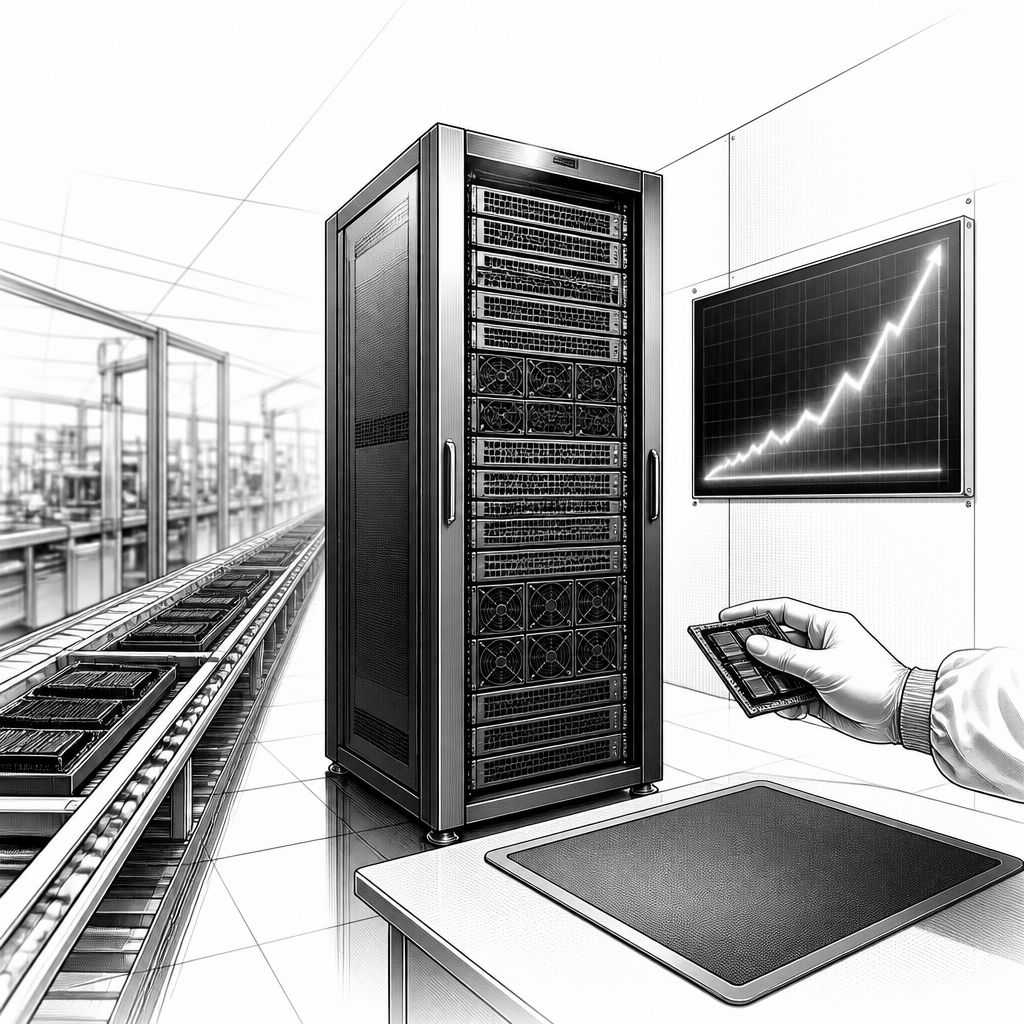 CXMT überholt Tencent: Chinas DRAM-Riese profitiert vom KI-Speicherboom CXMT überholt Tencent: Chinas DRAM-Riese profitiert vom KI-Speicherboom