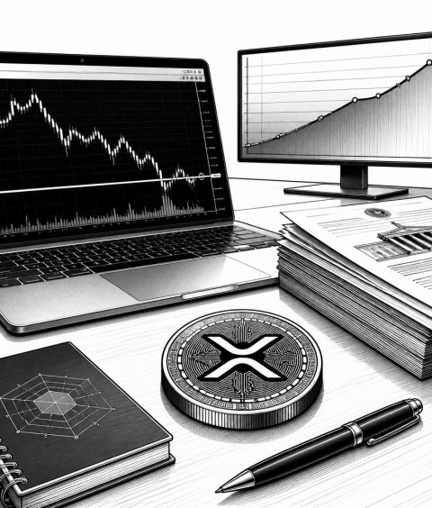 843543__ai-xrp-coin-under-pressure