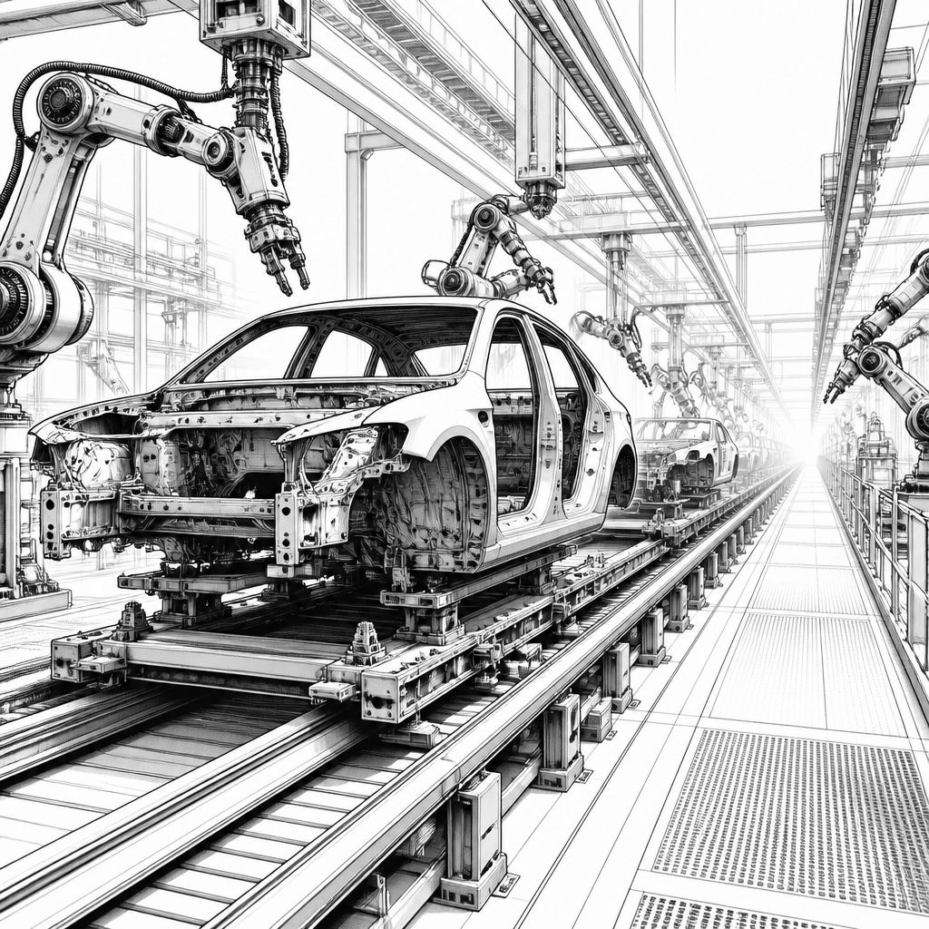 Arbeitsplätze in der Autoindustrie: Jobabbau beschleunigt sich deutlich Arbeitsplätze in der Autoindustrie: Jobabbau beschleunigt sich deutlich