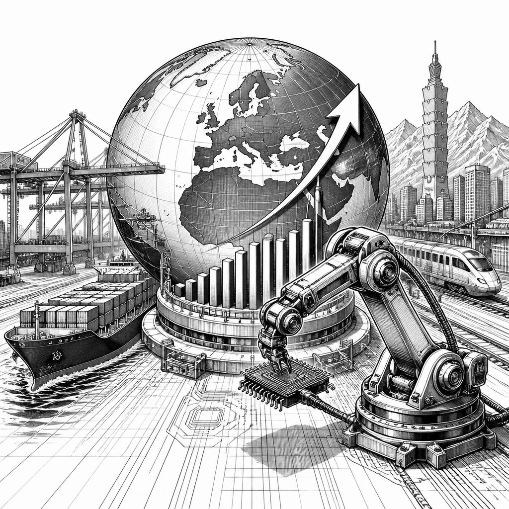 Konjunkturdaten und KI-Nachfrage: Europas BIP, Euro-Handelsbilanz, Asien-Schub im Fokus Konjunkturdaten und KI-Nachfrage: Europas BIP, Euro-Handelsbilanz, Asien-Schub im Fokus