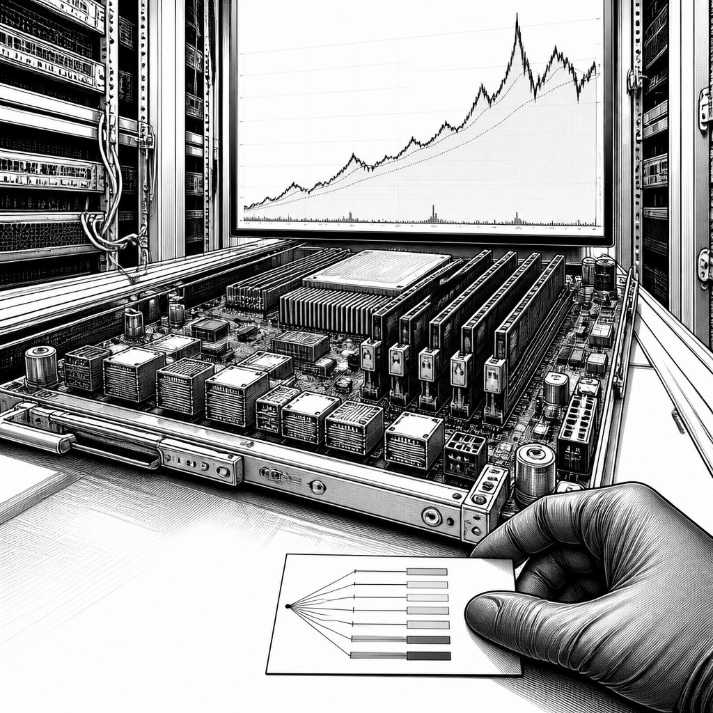 Amundi Global Memory Chips ETF: Von Disruptive Tech zum Speicherchip-Fokus Amundi Global Memory Chips ETF: Von Disruptive Tech zum Speicherchip-Fokus