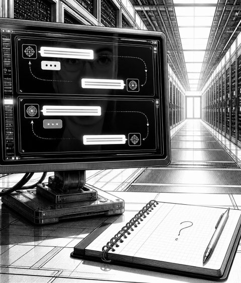 843946__ai-bot-loops-interaktion-verdrangt-menschen