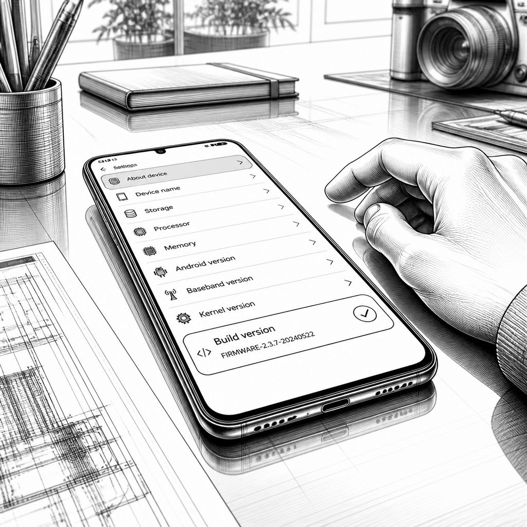 One UI 9.5 taucht auf: Screenshots zeigen frühen Firmware-Stand vor der S27-Serie One UI 9.5 taucht auf: Screenshots zeigen frühen Firmware-Stand vor der S27-Serie
