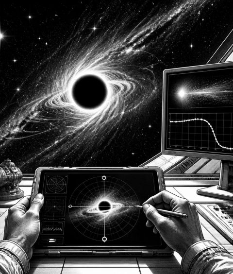 844586__ai-jwst-rotpunkte-schwarzloch-sterne