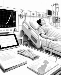 844921__ai-hellp-syndrom-kurz-vor-geburt-komplikationen