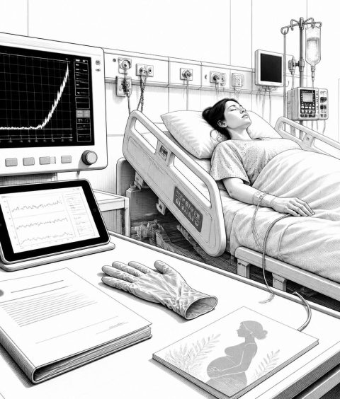 844921__ai-hellp-syndrom-kurz-vor-geburt-komplikationen