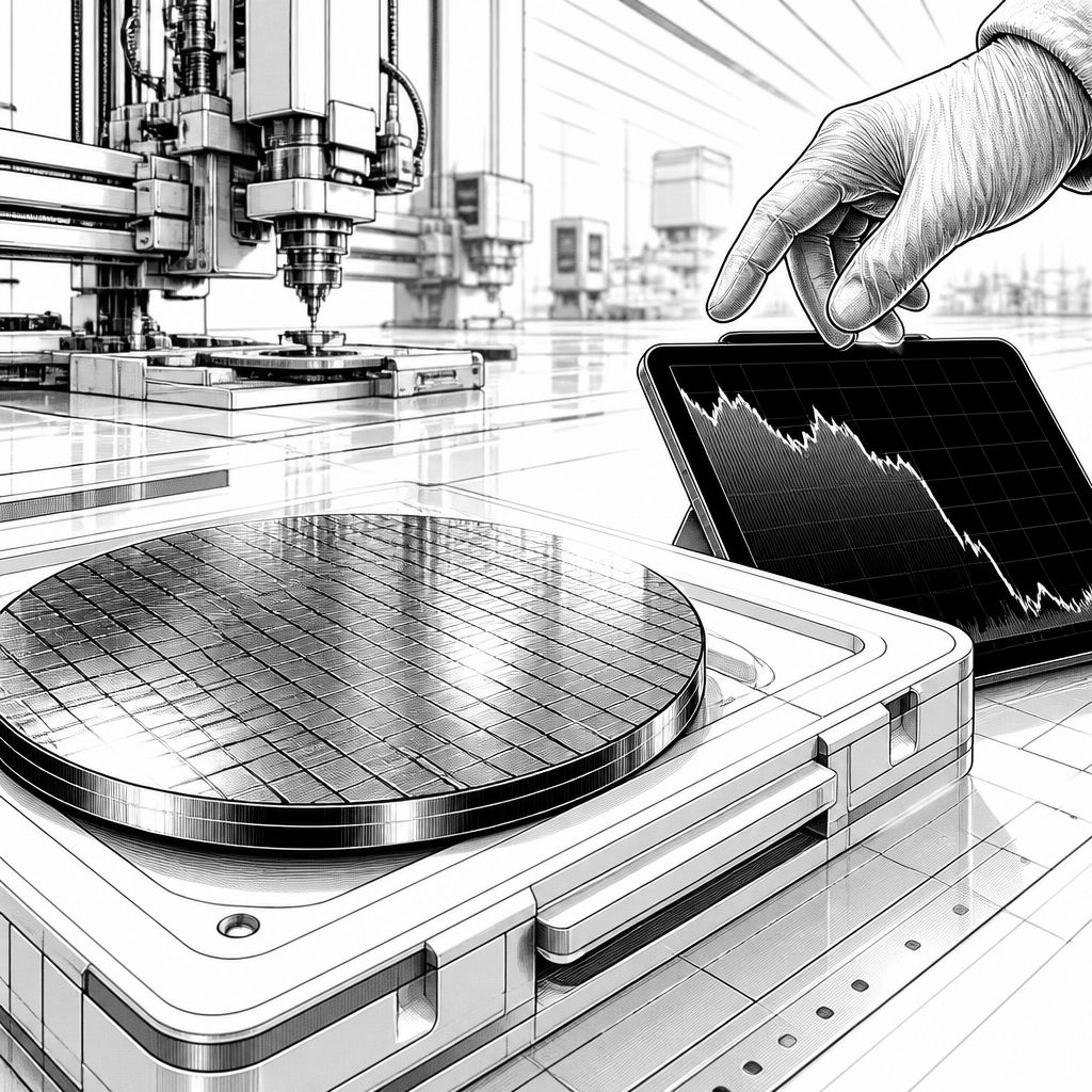 Applied Materials Aktie: Starke Quartalszahlen reichen nicht Applied Materials Aktie: Starke Quartalszahlen reichen nicht