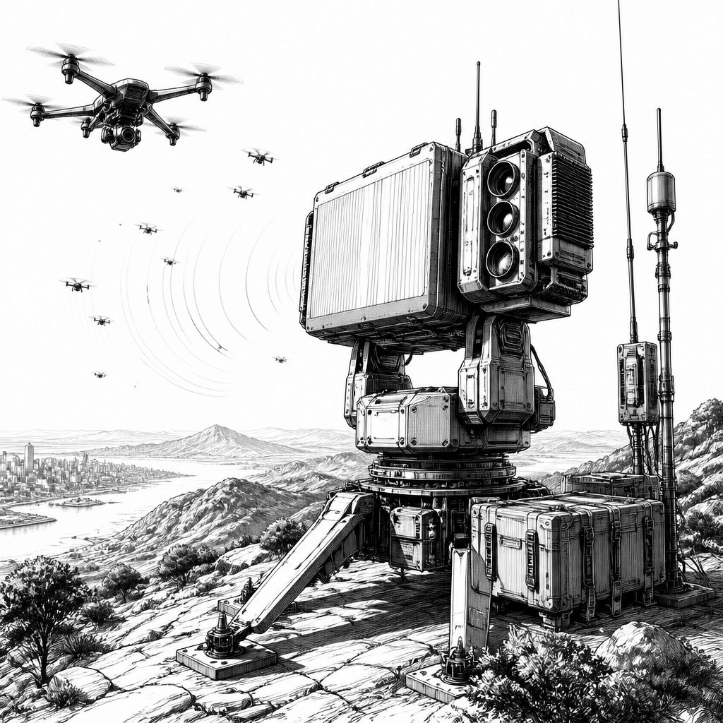 DroneShield-Aktie: Kursrutsch trotz Wachstums bei Umsatzprognose DroneShield-Aktie: Kursrutsch trotz Wachstums bei Umsatzprognose