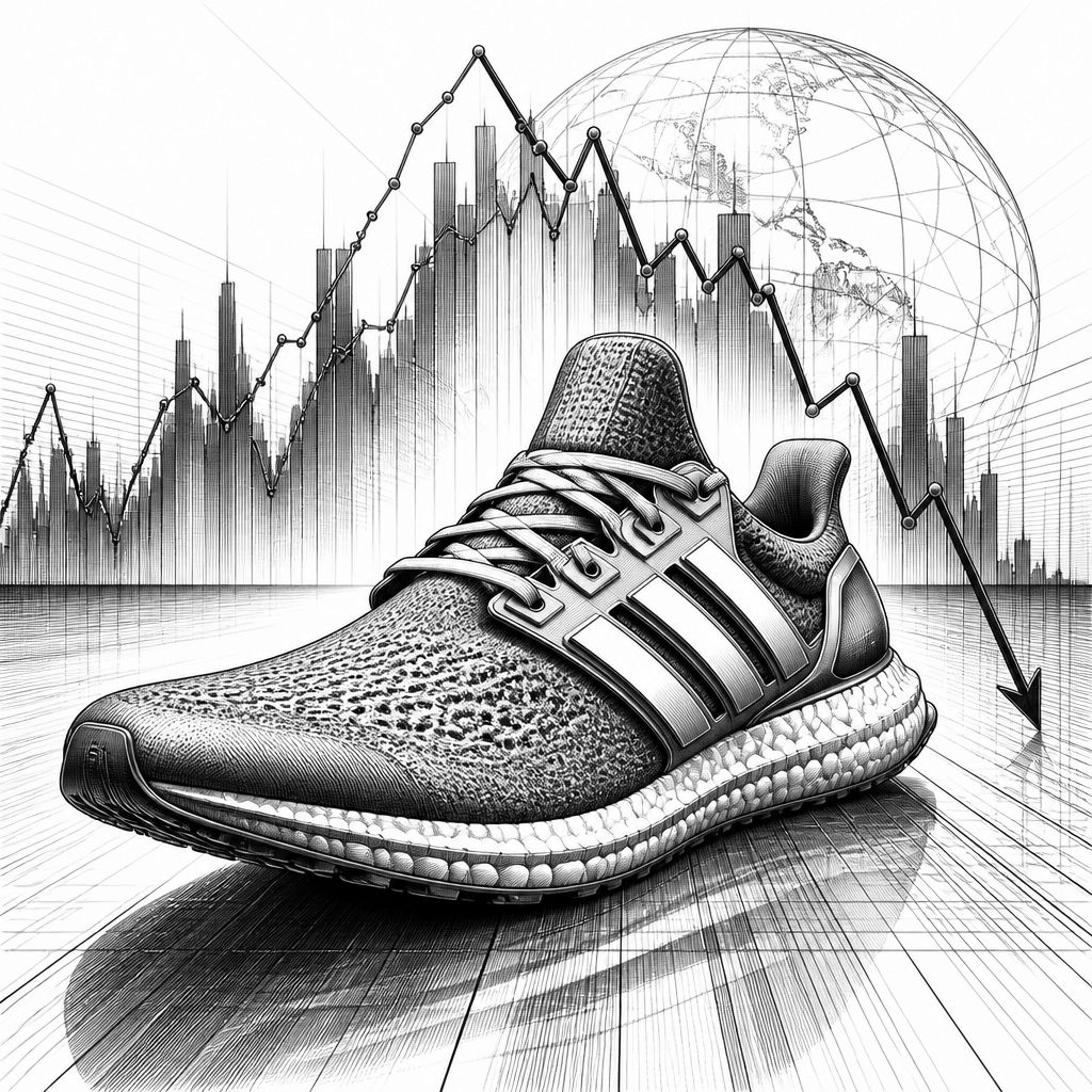 Adidas-Aktie rutscht nach Rally: Kurs bei 160,50 Euro, Volatilität bleibt hoch Adidas-Aktie rutscht nach Rally: Kurs bei 160,50 Euro, Volatilität bleibt hoch
