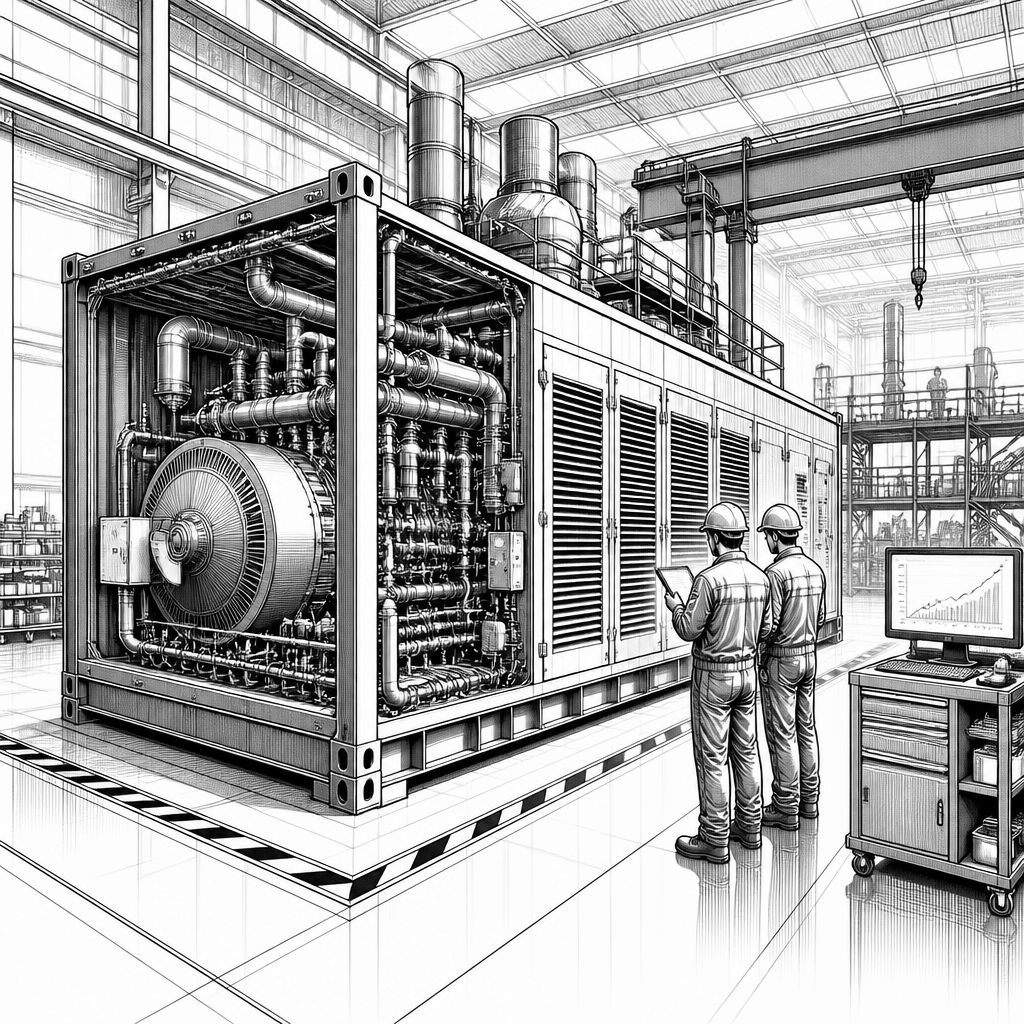 2G Energy meldet Rekordquartal und rückt US-Rechenzentren in den Fokus 2G Energy meldet Rekordquartal und rückt US-Rechenzentren in den Fokus