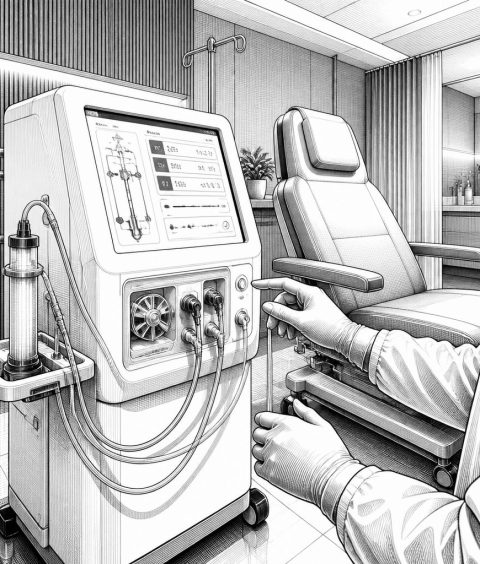 ai-6008-caresystem-hemodialysis-workflow