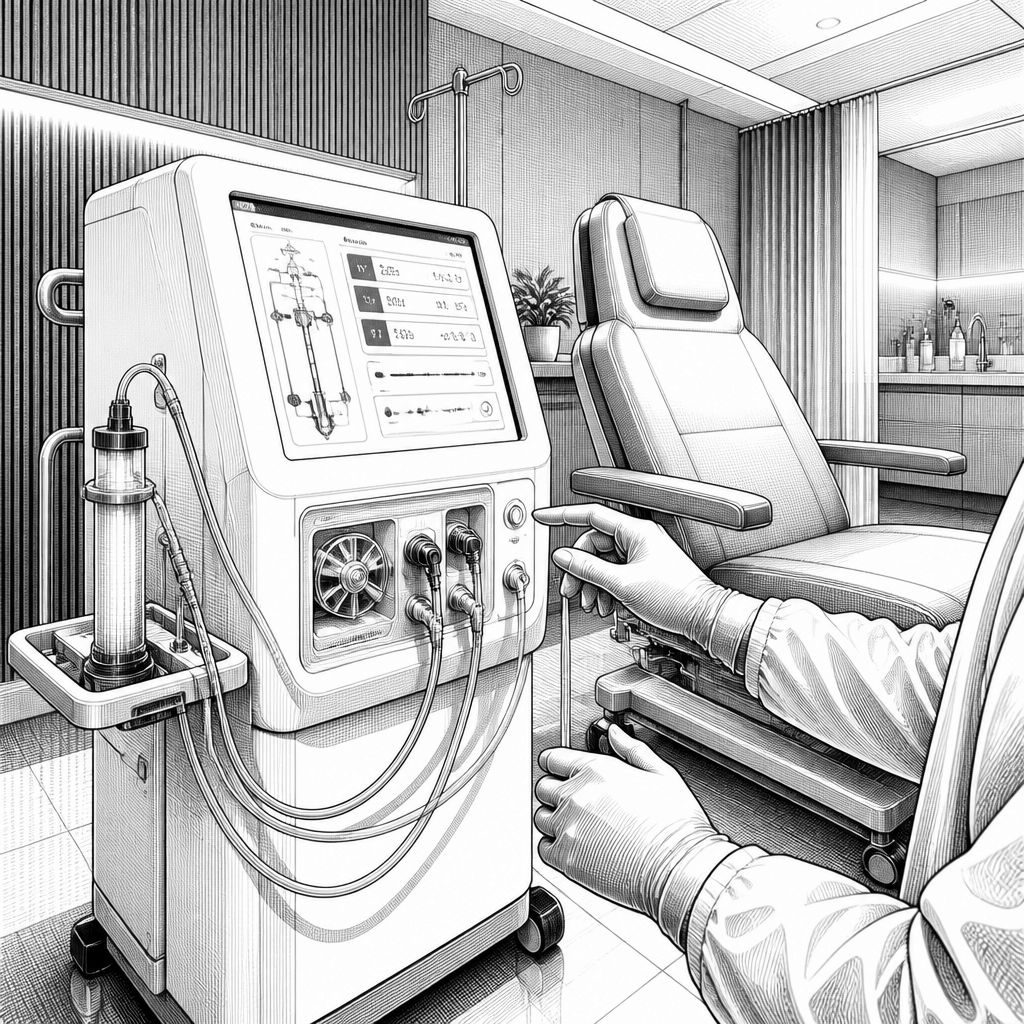 6008 CAREsystem: Fresenius Medical Care standardisiert Hämodialyse im Klinikalltag 6008 CAREsystem: Fresenius Medical Care standardisiert Hämodialyse im Klinikalltag