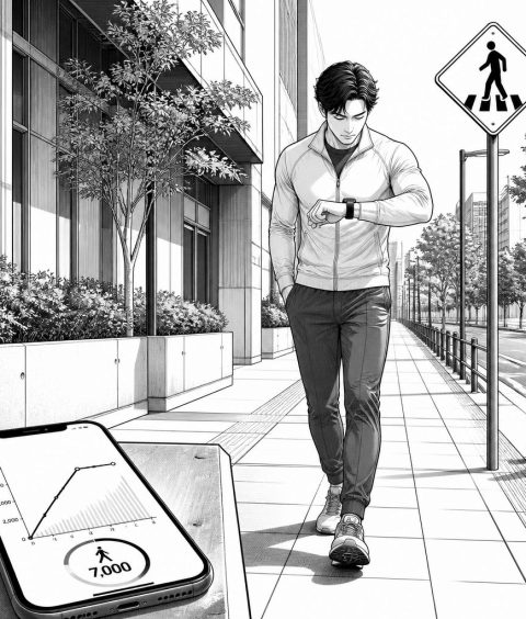 ai-7000-steps-heart-health