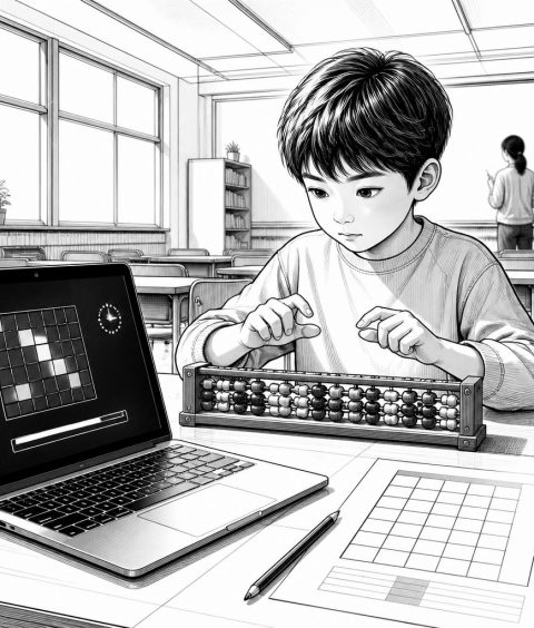 ai-abacus-mental-math-cognitive-test