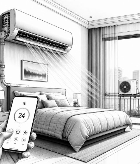 ai-actec-hantech-12000-split-klimaanlage-wlan-inverter