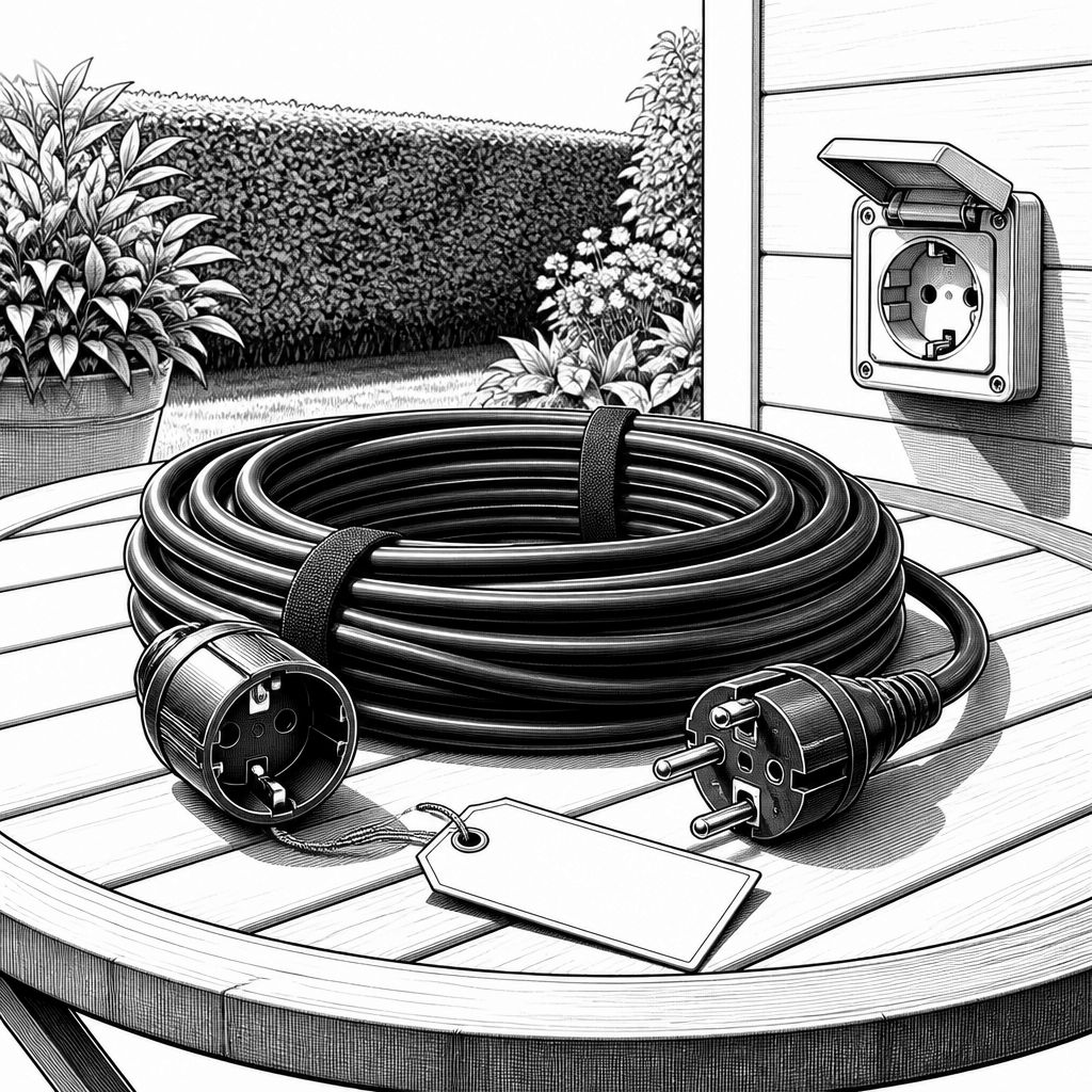 Action senkt Preis für 15‑Meter‑Outdoor‑Verlängerungskabel auf 14,95 Euro Action senkt Preis für 15‑Meter‑Outdoor‑Verlängerungskabel auf 14,95 Euro