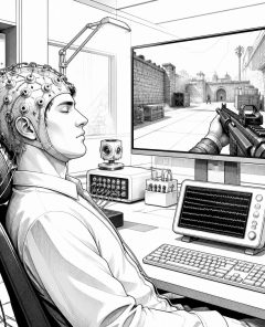 ai-action-games-eeg-attention-long-term