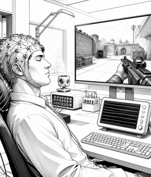ai-action-games-eeg-attention-long-term