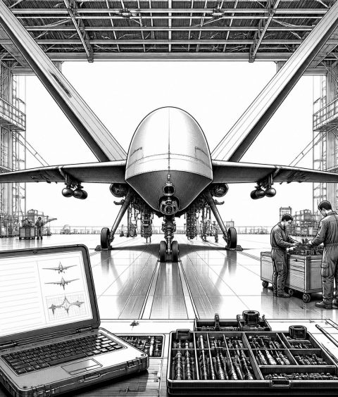 ai-aerodata-26-meter-recon-drone-strausberg