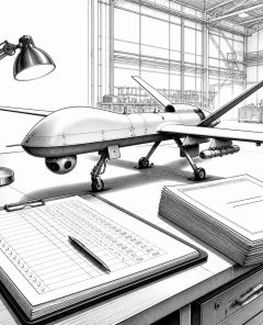 ai-aerovironment-p550-us-army-drone-production