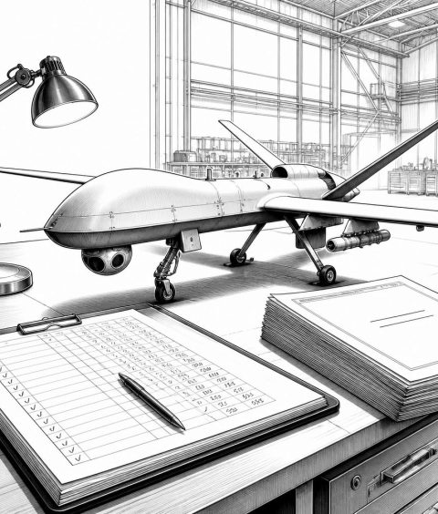 ai-aerovironment-p550-us-army-drone-production