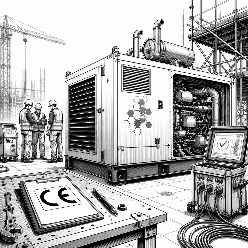 AFC Energy: CE-Zulassung für LC30 und 15 Generatoren für Speedy Hydrogen AFC Energy: CE-Zulassung für LC30 und 15 Generatoren für Speedy Hydrogen