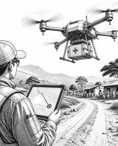 ai-africa-startup-funding-healthcare-ev-zipline