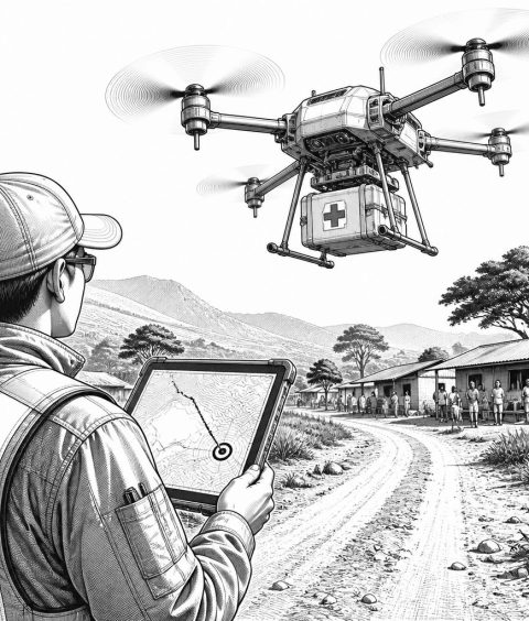 ai-africa-startup-funding-healthcare-ev-zipline