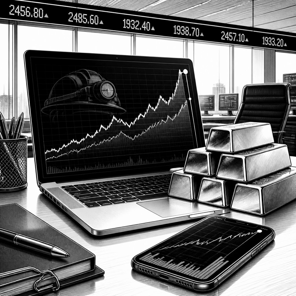 Agnico Eagle schiebt Goldminen-Index an: +19,79 Prozent in sieben Tagen Agnico Eagle schiebt Goldminen-Index an: +19,79 Prozent in sieben Tagen
