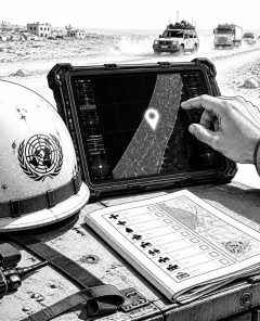 ai-aid-worker-security-2025-gaza-sudan