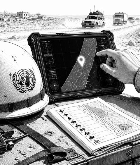 ai-aid-worker-security-2025-gaza-sudan