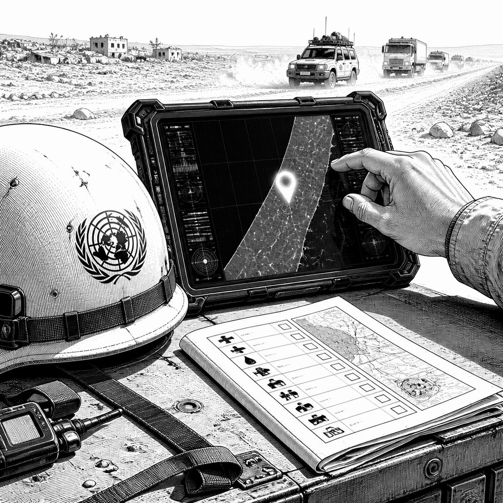350 Tote bei humanitären Einsätzen 2025: Datenbank zeigt Risiken in Gaza und Sudan 350 Tote bei humanitären Einsätzen 2025: Datenbank zeigt Risiken in Gaza und Sudan