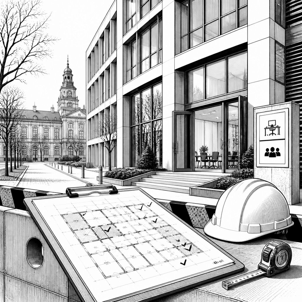 AIF Capital mietet 850 m² Bürofläche in Chemnitz und baut Multi-Tenant-Strategie aus AIF Capital mietet 850 m² Bürofläche in Chemnitz und baut Multi-Tenant-Strategie aus