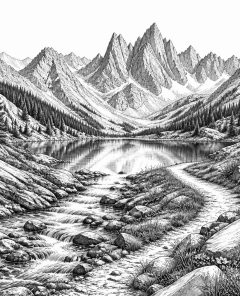 ai-aiguestortes-wasserlandschaft-hochgebirge