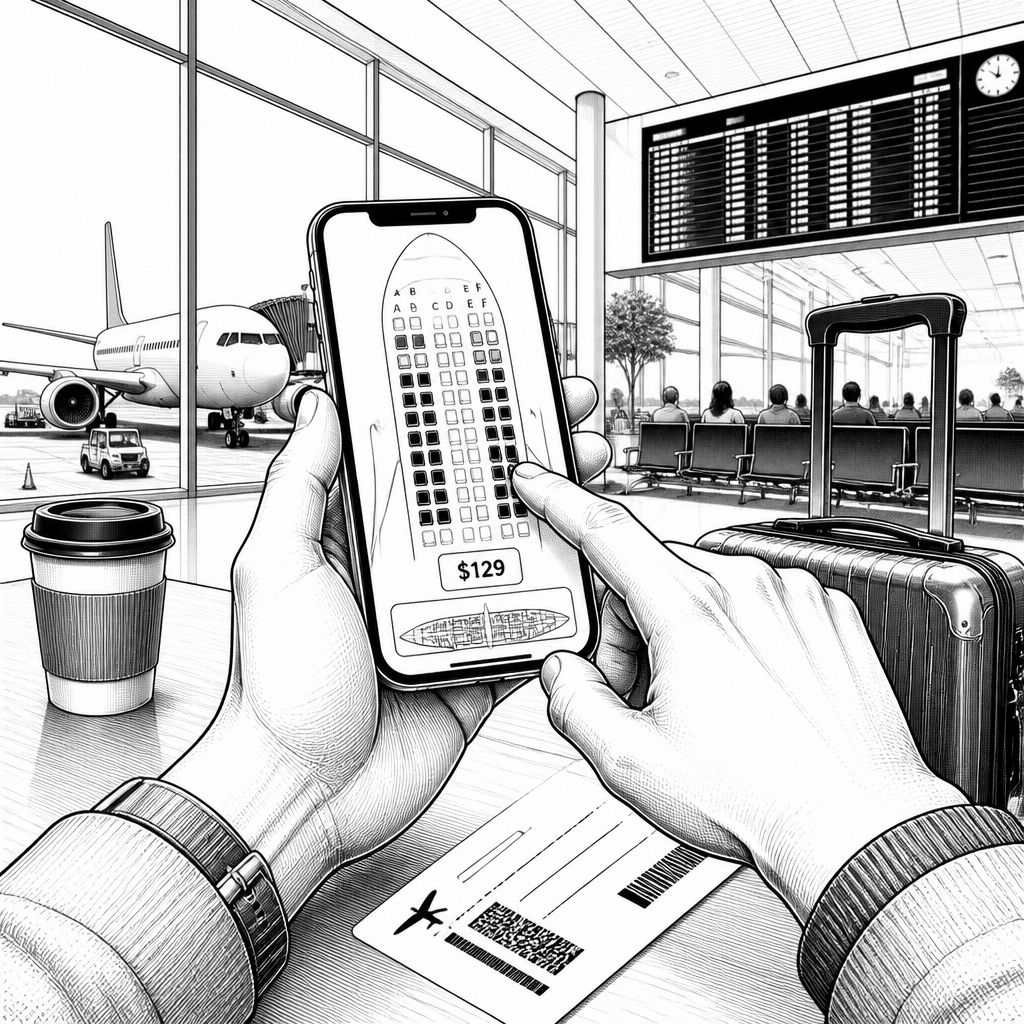Air France Sitzplatzwahl ohne Fixpreis: So funktionieren Preise, Status-Vorteile und Buchungsfenster Air France Sitzplatzwahl ohne Fixpreis: So funktionieren Preise, Status-Vorteile und Buchungsfenster
