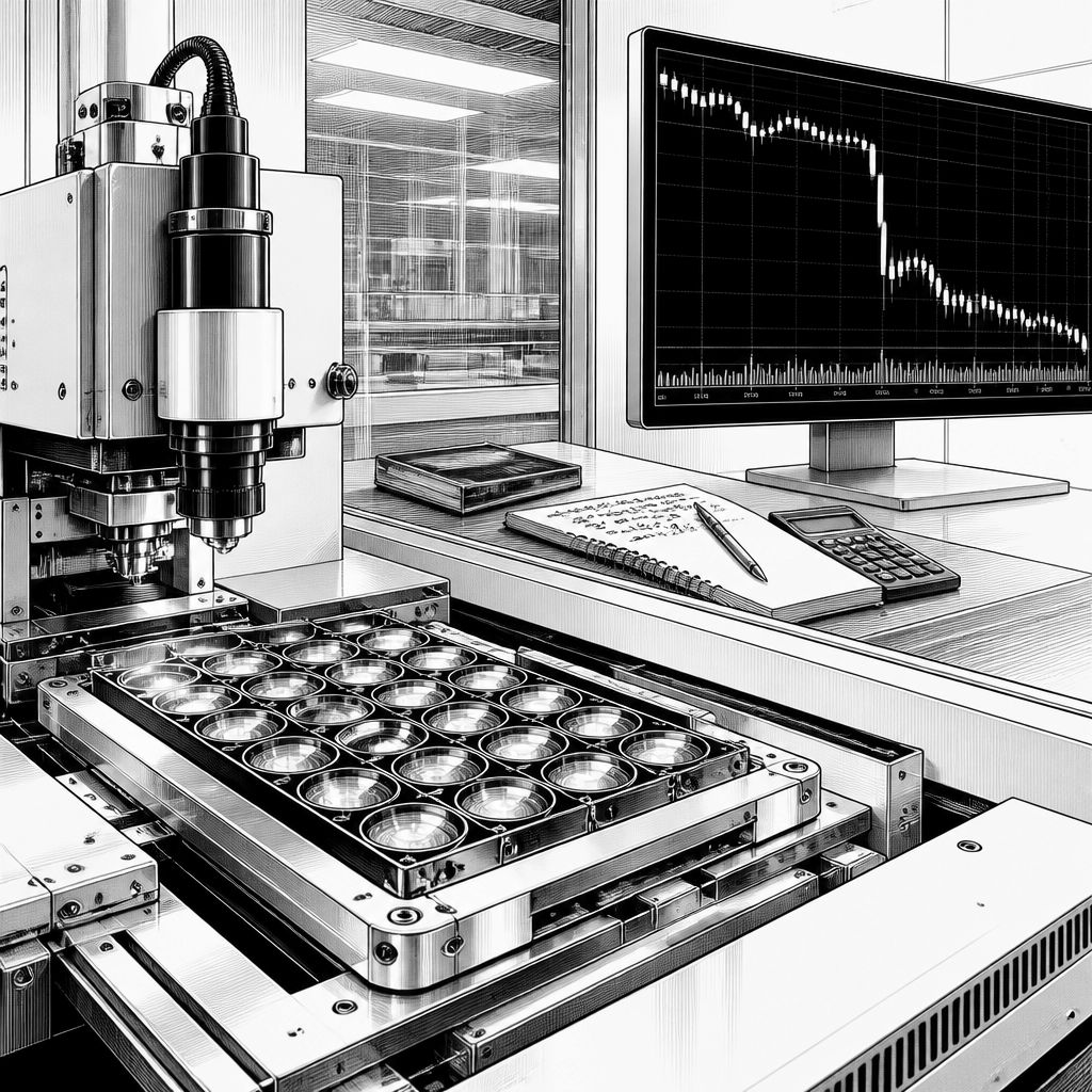 JPMorgan senkt Aixtron-Kursziel auf 60 Euro, sieht Nachfrage bei Optoelektronik JPMorgan senkt Aixtron-Kursziel auf 60 Euro, sieht Nachfrage bei Optoelektronik