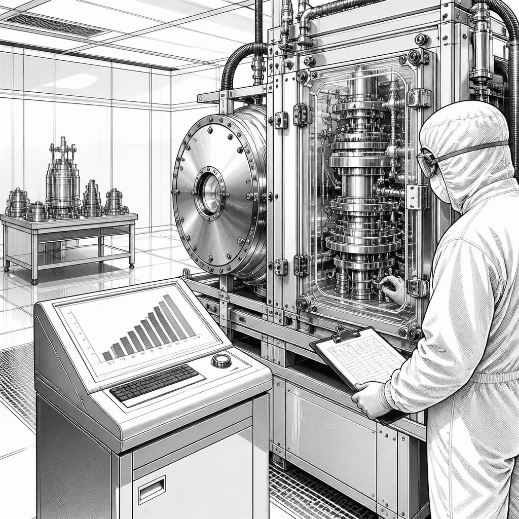 Aixtron: Auftragsschub gegen sinkenden Umsatz – 457 Mio. Euro Auftragsbestand im Fokus Aixtron: Auftragsschub gegen sinkenden Umsatz – 457 Mio. Euro Auftragsbestand im Fokus
