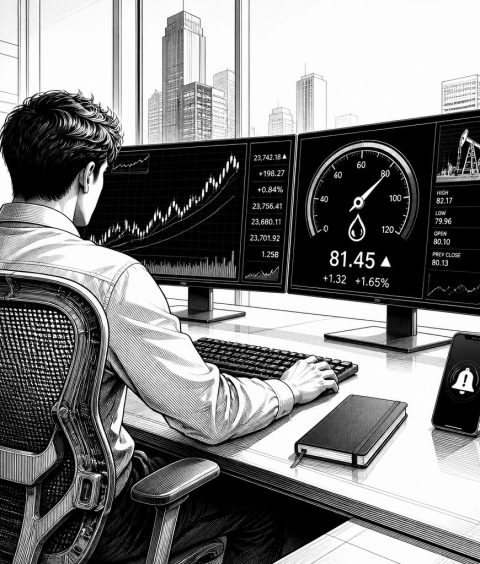 ai-aktienspiegel-vor-us-jobsdaten-oel-zinssorgen