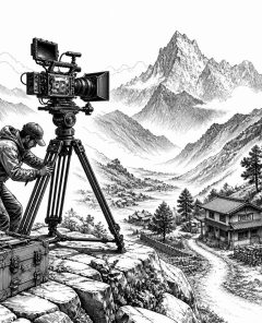 ai-albanian-alps-documentary-livestream