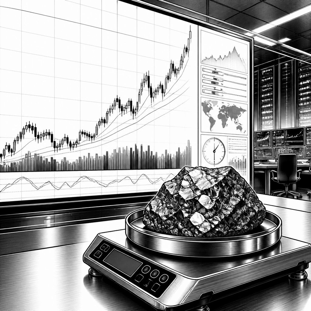 Almonty: ASX-Delisting und Produktionsstart richten den Fokus auf die US-Notierung Almonty: ASX-Delisting und Produktionsstart richten den Fokus auf die US-Notierung