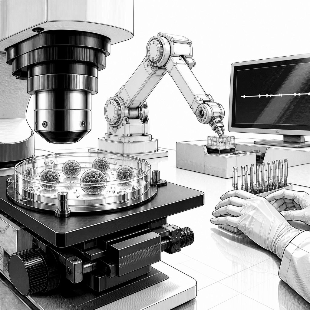 3D-Hirngewebemodell bildet Alzheimer-Pathologie nach und unterstützt KI-gestütztes Drug-Screening 3D-Hirngewebemodell bildet Alzheimer-Pathologie nach und unterstützt KI-gestütztes Drug-Screening