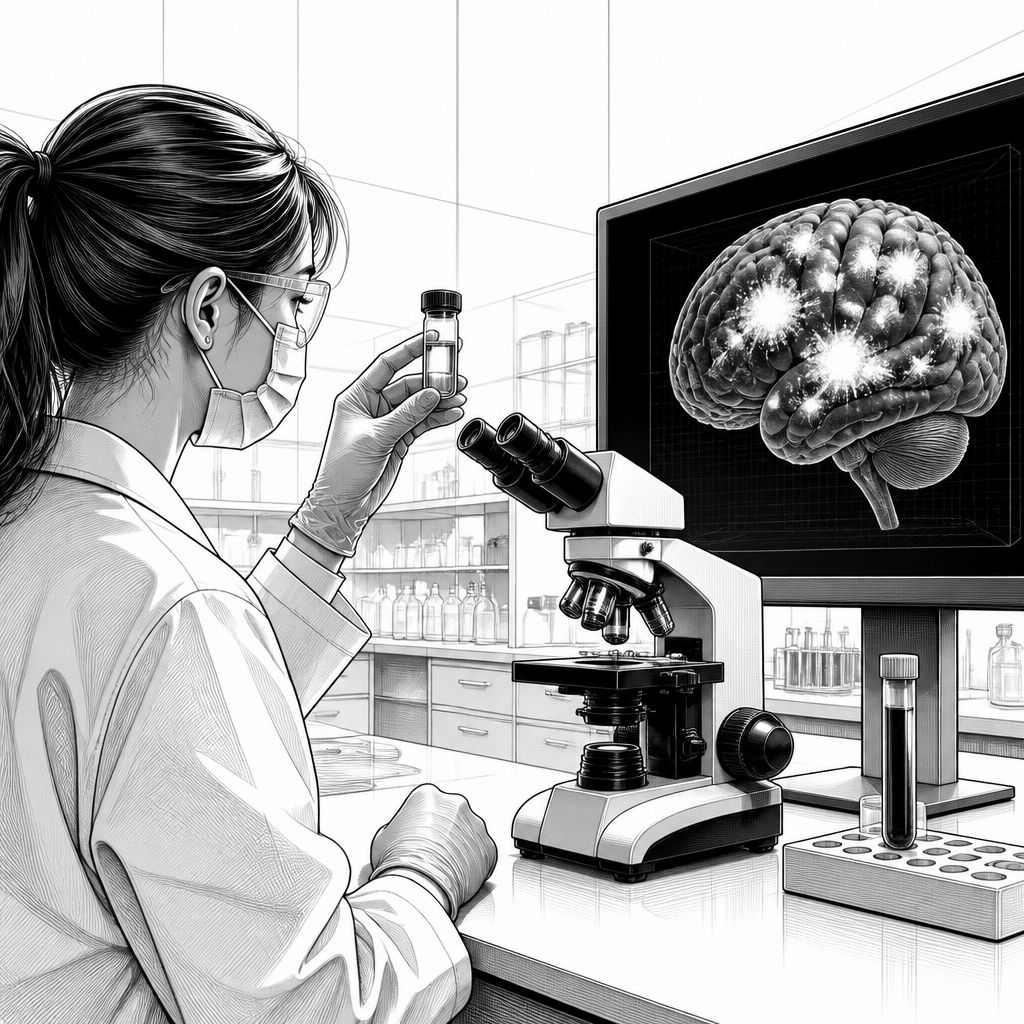 Alzheimer-Forschung: Mini-Gehirne aus Stammzellen und p-Tau-Bluttests als Turbo für Wirkstoffstudien Alzheimer-Forschung: Mini-Gehirne aus Stammzellen und p-Tau-Bluttests als Turbo für Wirkstoffstudien
